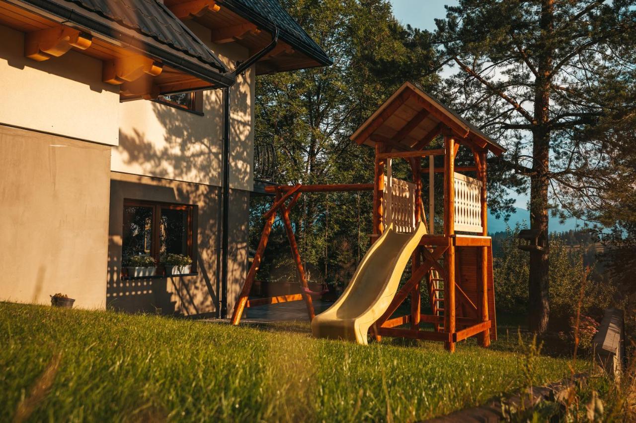 Gliczarowka Apartment Bagian luar foto
