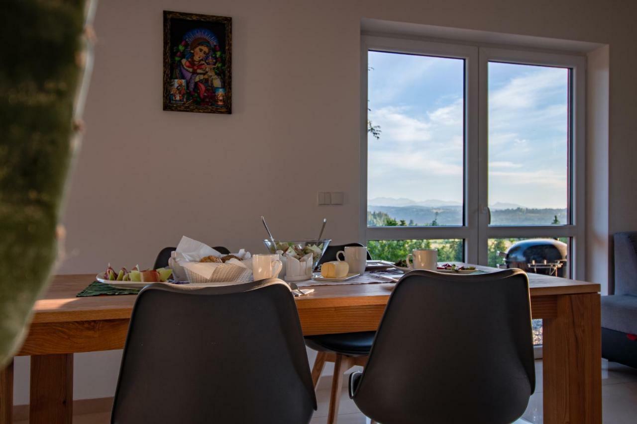 Gliczarowka Apartment Bagian luar foto