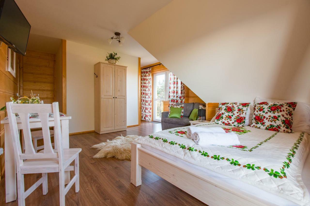 Gliczarowka Apartment Bagian luar foto