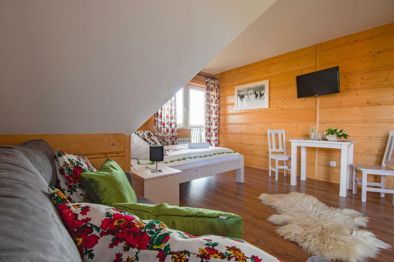 Gliczarowka Apartment Bagian luar foto