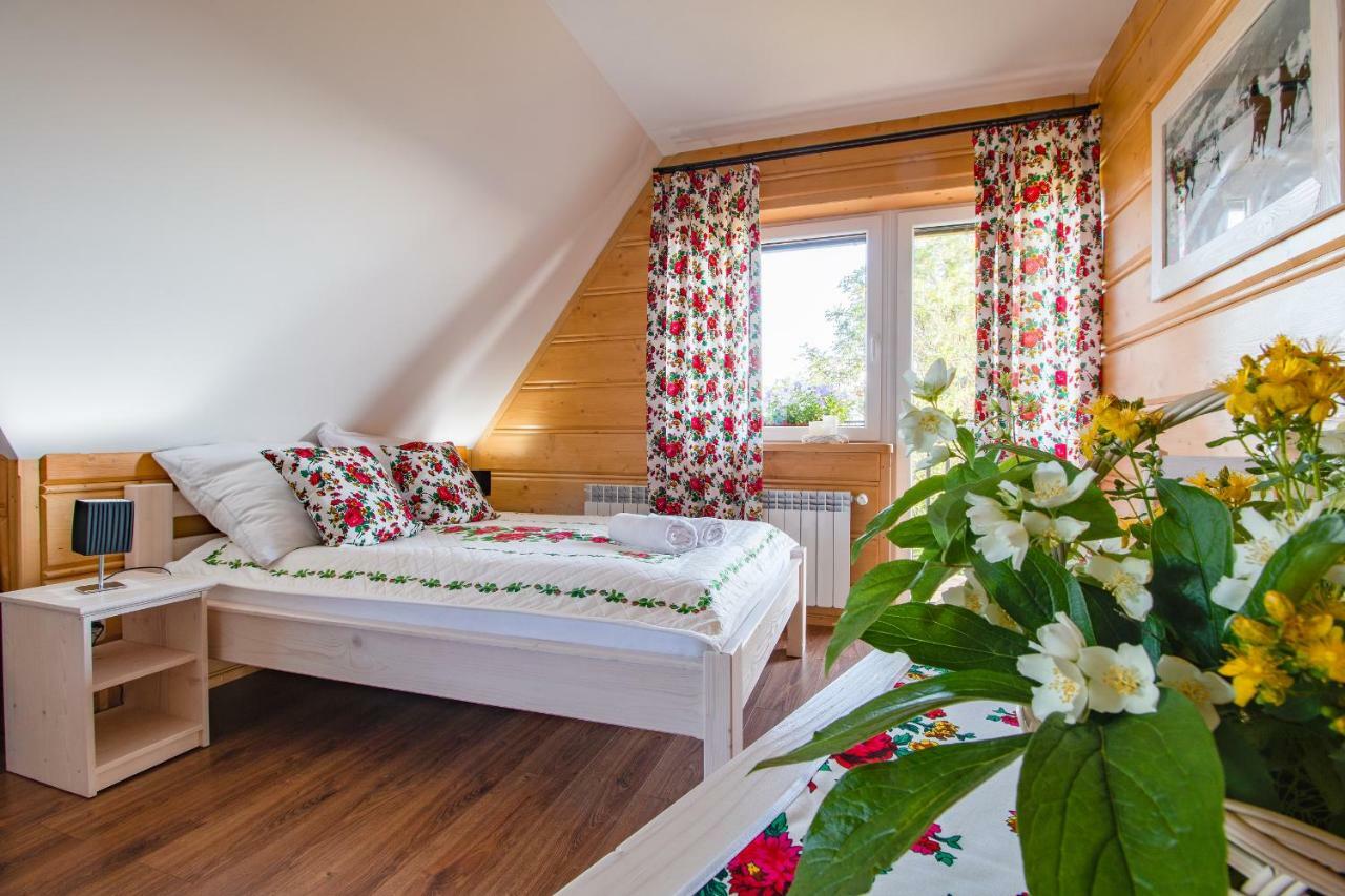 Gliczarowka Apartment Bagian luar foto