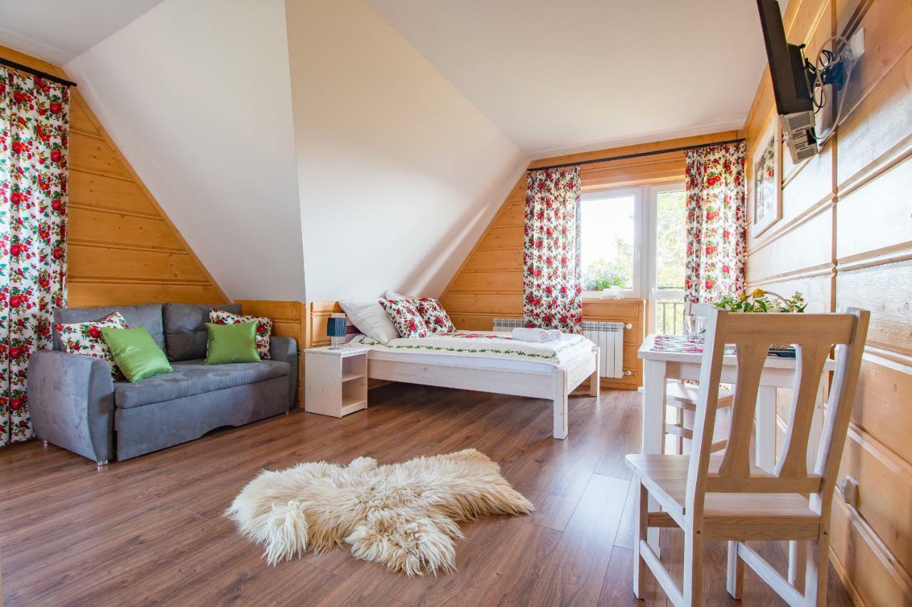 Gliczarowka Apartment Bagian luar foto