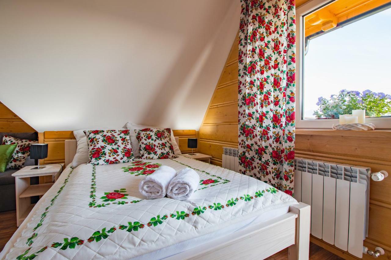 Gliczarowka Apartment Bagian luar foto
