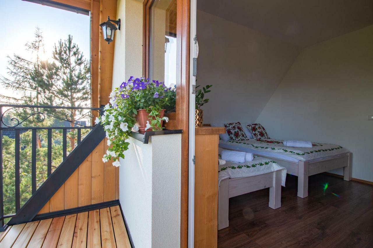 Gliczarowka Apartment Bagian luar foto