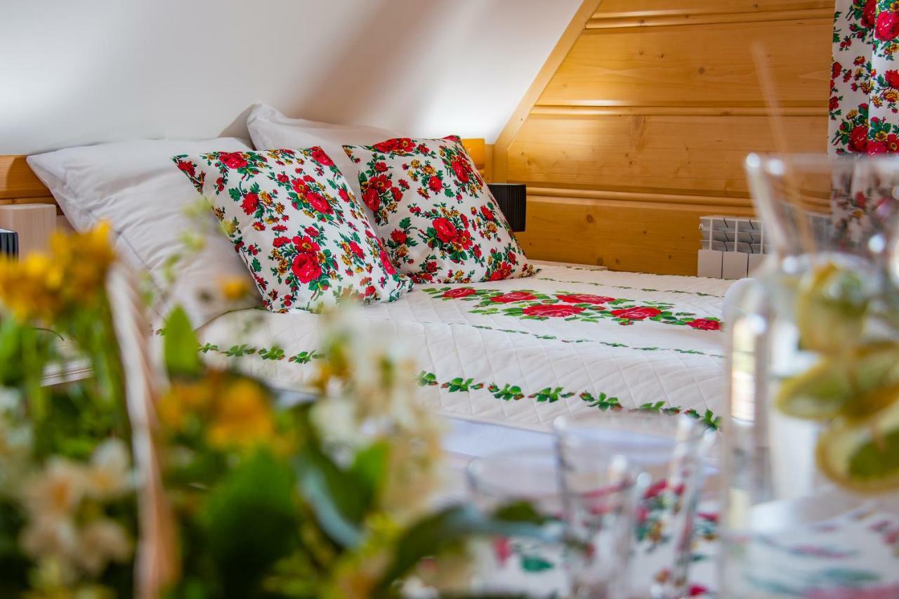 Gliczarowka Apartment Bagian luar foto
