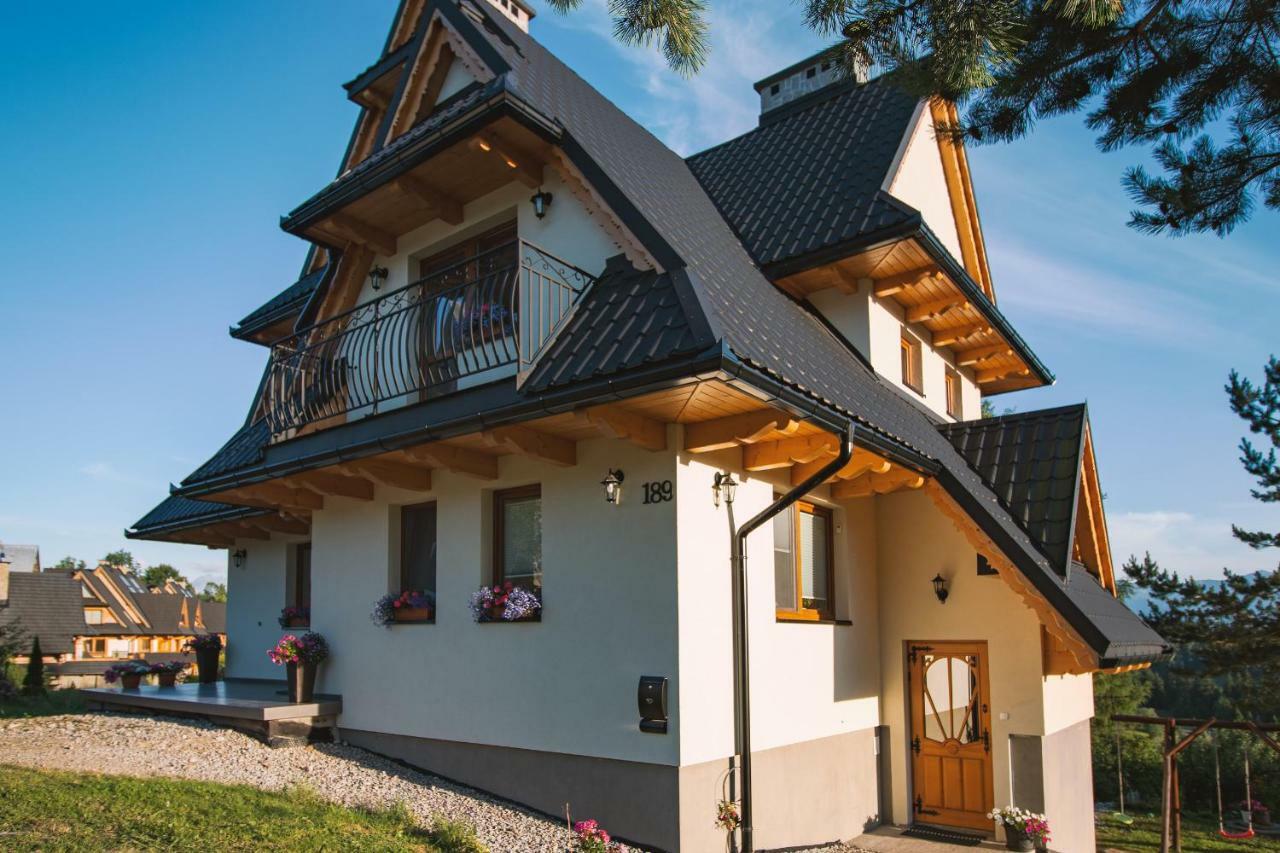 Gliczarowka Apartment Bagian luar foto