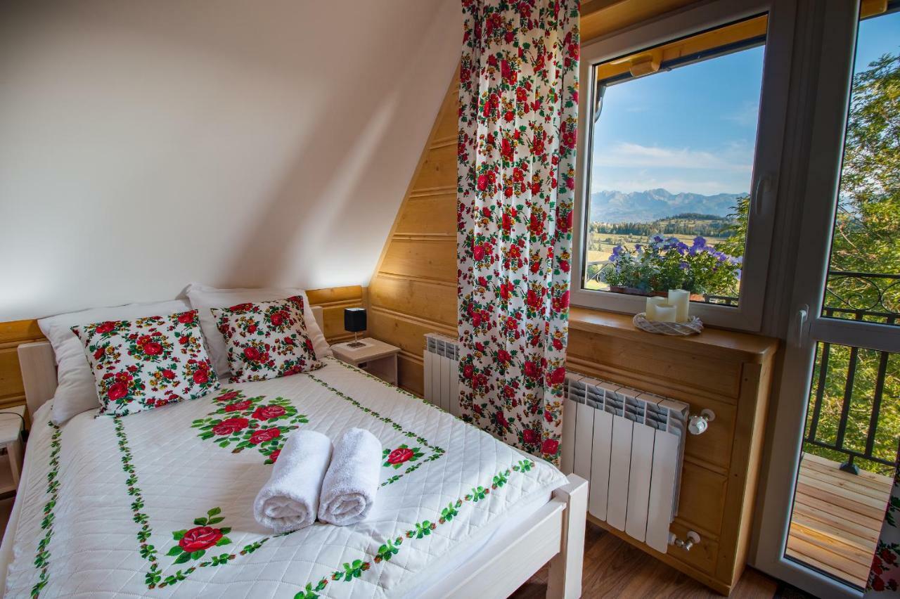 Gliczarowka Apartment Bagian luar foto