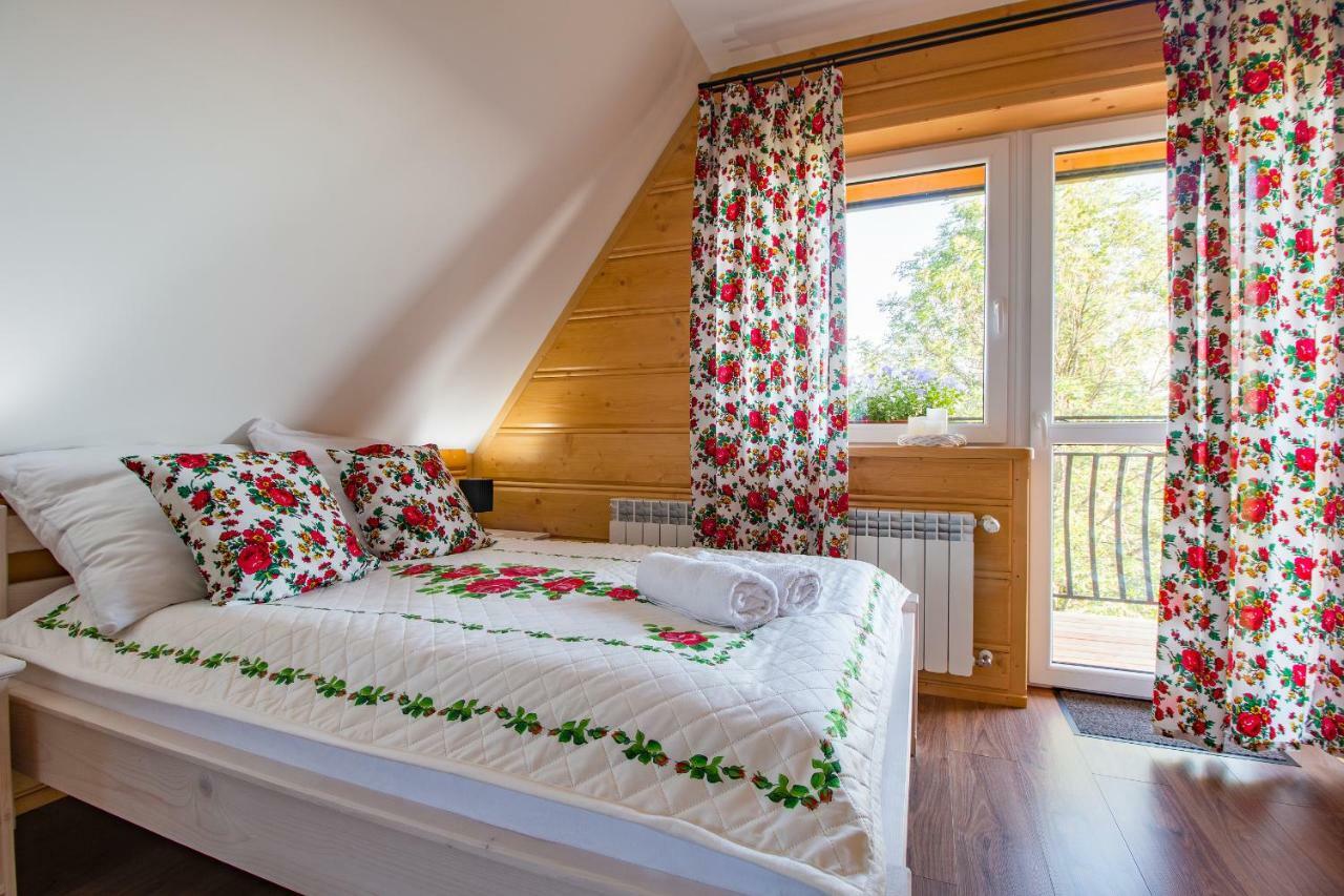 Gliczarowka Apartment Bagian luar foto