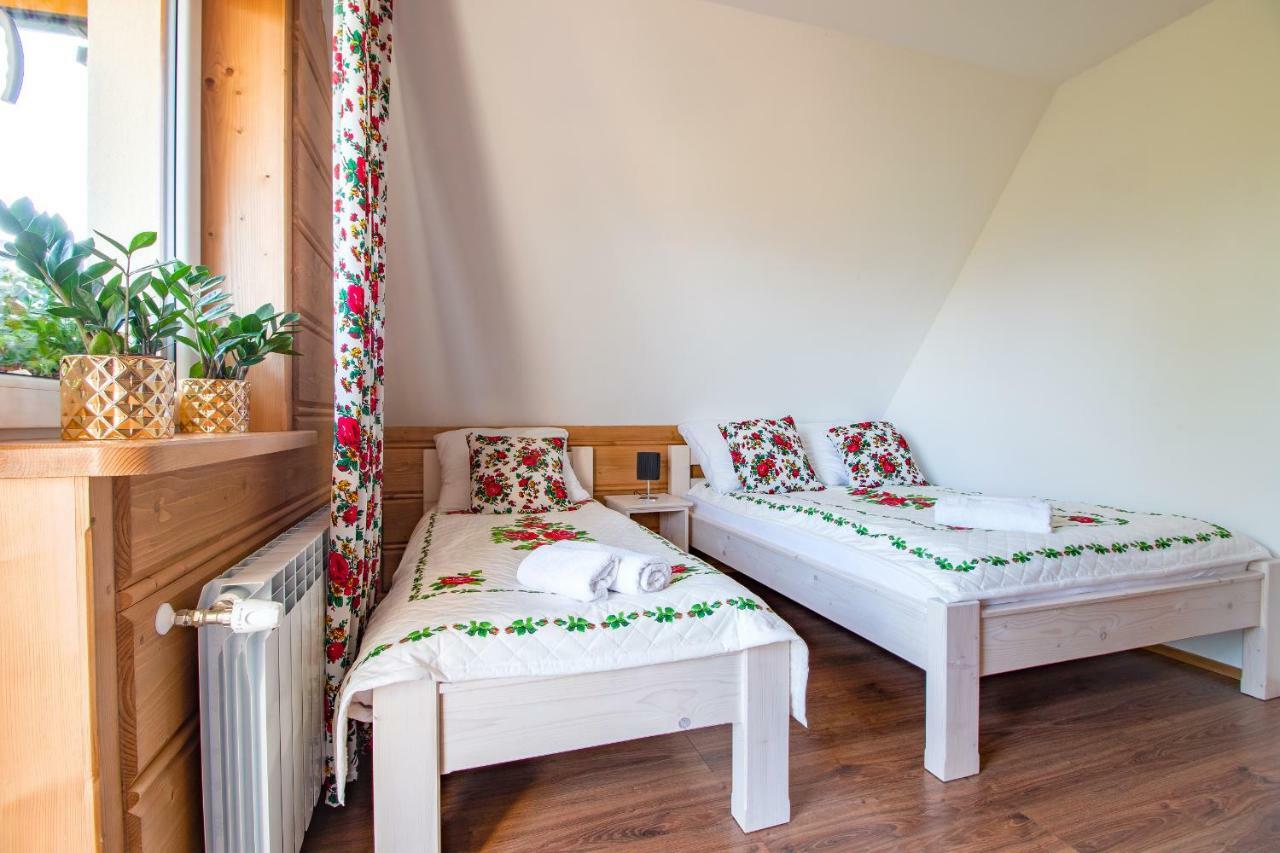 Gliczarowka Apartment Bagian luar foto