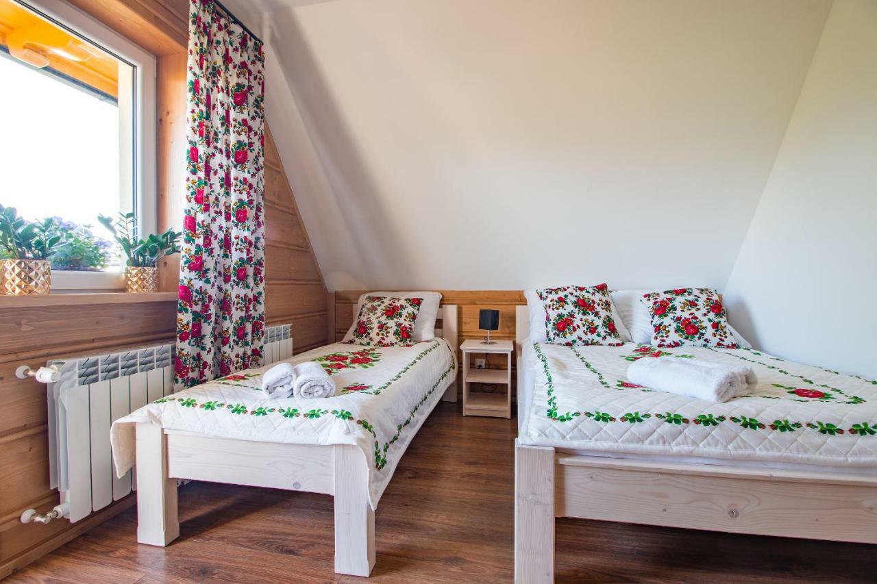 Gliczarowka Apartment Bagian luar foto