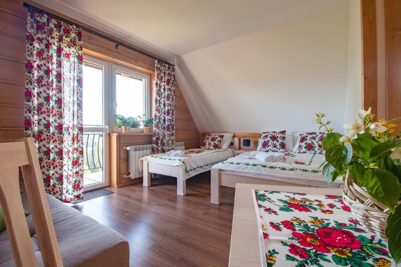 Gliczarowka Apartment Bagian luar foto