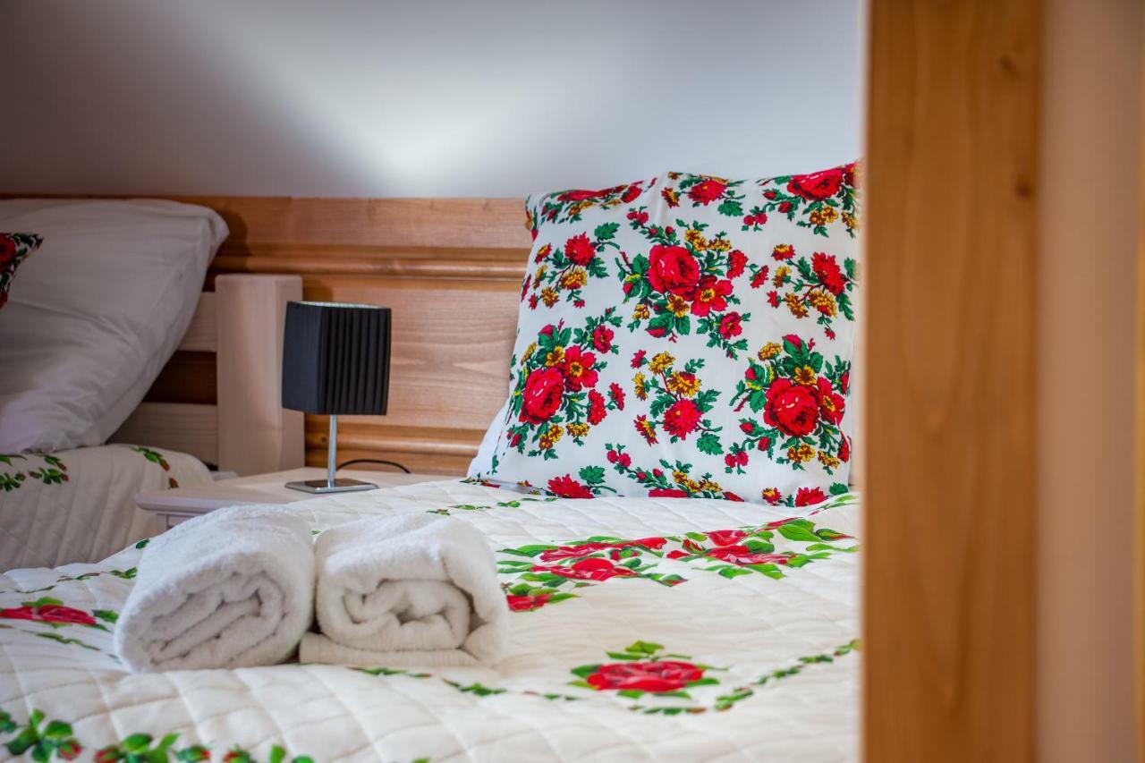 Gliczarowka Apartment Bagian luar foto